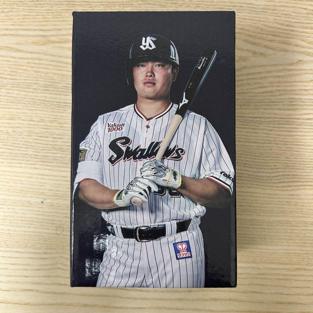 村上宗隆　ボブルヘッド 東京ヤクルトスワローズ (トウキョウヤクルトスワローズ) 村上